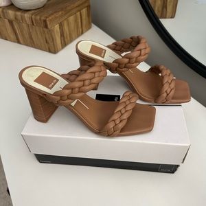 Dolce Vita Paily Stella Sandel - Caramel